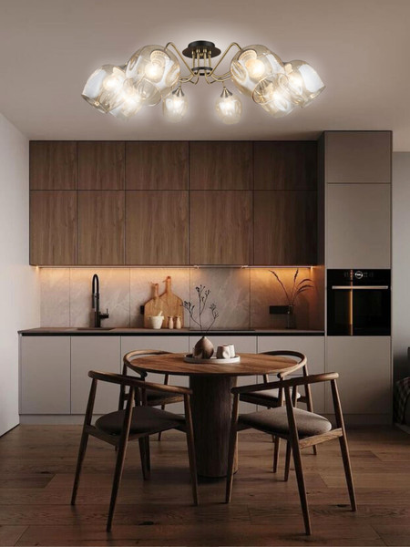 Люстра Aitin-Pro НПБ 02-8х60-102 / N3831/8