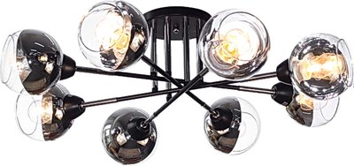 Люстра Aitin-Pro НПБ 02-8x40-101 / 07268/8 - фото