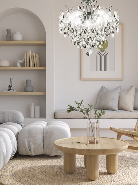 Люстра Aitin-Pro НПБ 02-7x60-105 / 2387/7