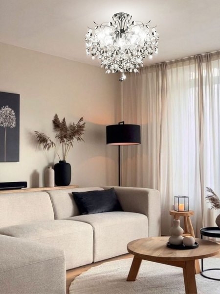 Люстра Aitin-Pro НПБ 02-7x60-105 / 2387/7