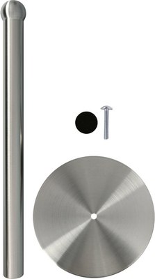 Держатель бумажных полотенец Мультидом Металлик VL52-61