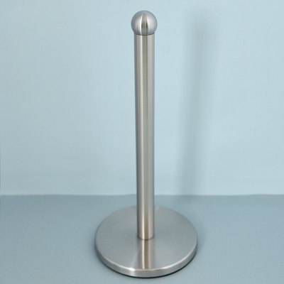 Держатель бумажных полотенец Мультидом Металлик VL52-61