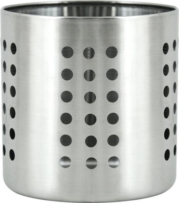 Подставка для кухонных приборов Мультидом Металлик VL52-107 - фото