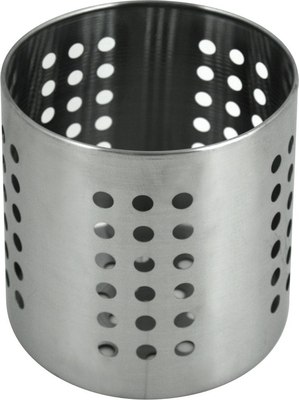 Подставка для кухонных приборов Мультидом Металлик VL52-107