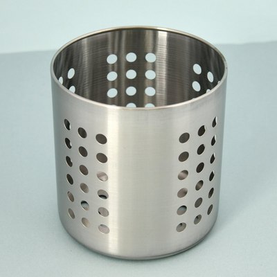 Подставка для кухонных приборов Мультидом Металлик VL52-107