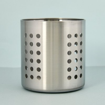 Подставка для кухонных приборов Мультидом Металлик VL52-107