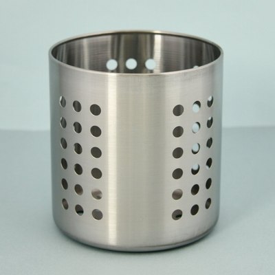 Подставка для кухонных приборов Мультидом Металлик VL52-107