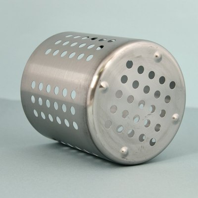 Подставка для кухонных приборов Мультидом Металлик VL52-107