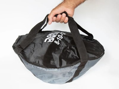 Сумка-чехол для казана Davr Metall 8л-10л-12л