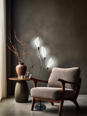 Торшер Aitin-Pro НТБ 05-3x40-107 / 6671/3