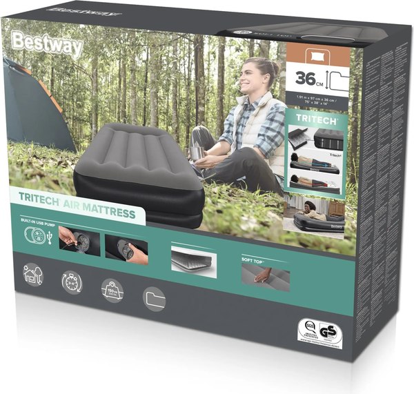Надувной матрас Bestway 671BT