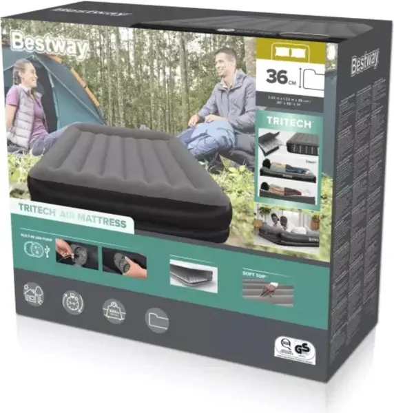 Надувной матрас Bestway 671BU