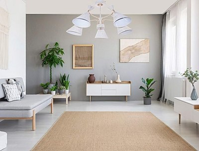 Люстра Aitin-Pro НПБ 02-5х60-105 / N3646/5