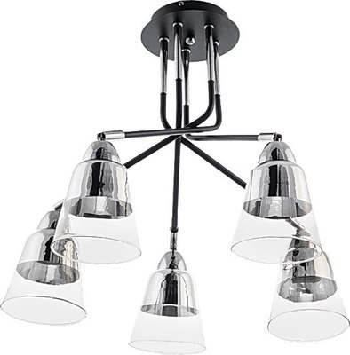 Люстра Aitin-Pro НПБ 02-5х60-102 / RH16017/5 - фото