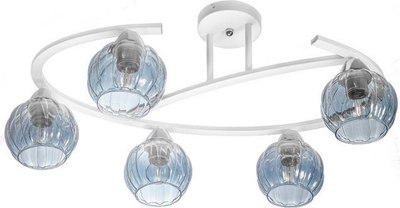 Люстра Aitin-Pro НПБ 02-5х60-101 / C1233/5