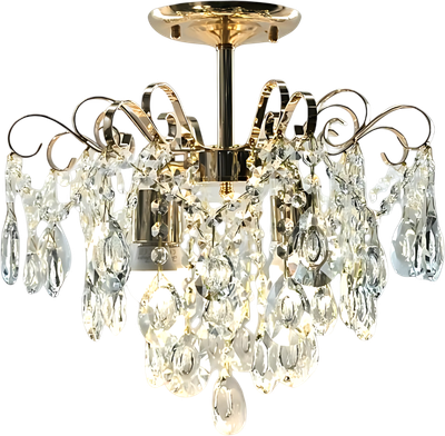 Люстра Aitin-Pro НПБ 02-4х60-105 / XE4052/4 - фото