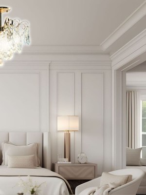 Люстра Aitin-Pro НПБ 02-4х60-105 / XE4052/4