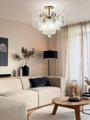 Люстра Aitin-Pro НПБ 02-4х60-105 / XE4052/4