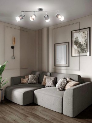 Спот Aitin-Pro НПБ 02-4x40-102 / 7520/4