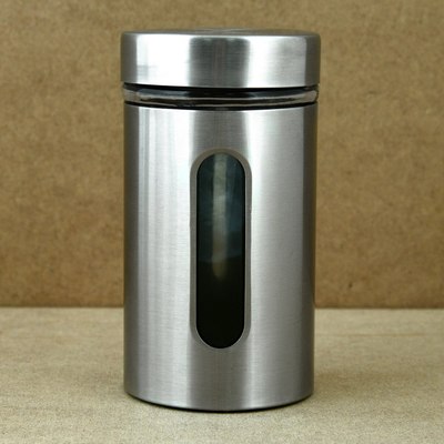 Емкость для хранения Мультидом Металлик VL80-623