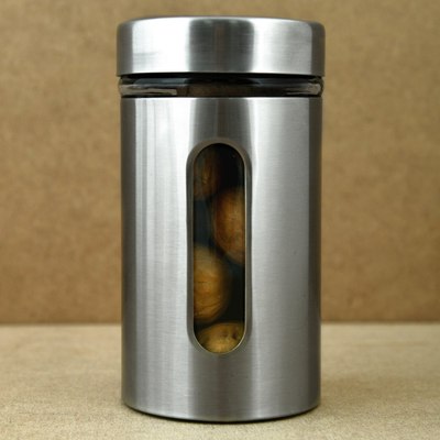 Емкость для хранения Мультидом Металлик VL80-623