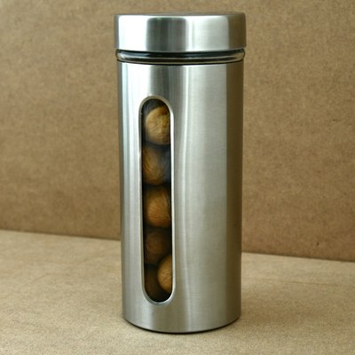 Емкость для хранения Мультидом Металлик VL80-624