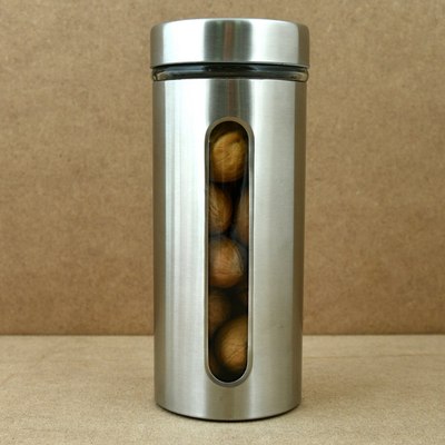 Емкость для хранения Мультидом Металлик VL80-624