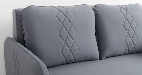 Диван Нижегородмебель и К Юта 120 ТД 520