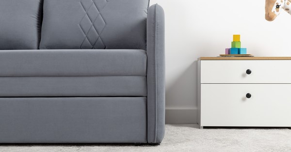 Диван Нижегородмебель и К Юта 120 ТД 520