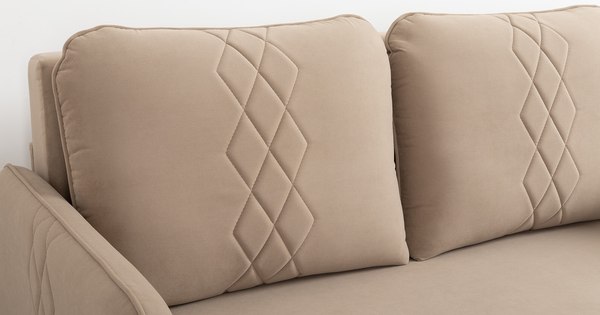 Диван Нижегородмебель и К Юта 120 ТД 521