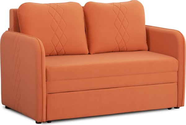 Диван Нижегородмебель и К Юта 120 ТД 523 - фото