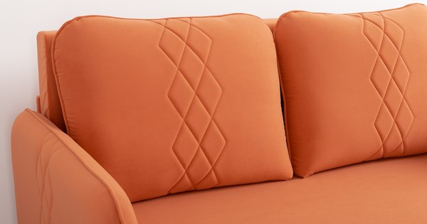 Диван Нижегородмебель и К Юта 120 ТД 523