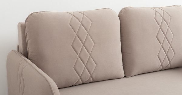 Диван Нижегородмебель и К Юта 120 ТД 524