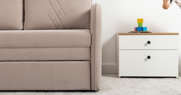 Диван Нижегородмебель и К Юта 120 ТД 524