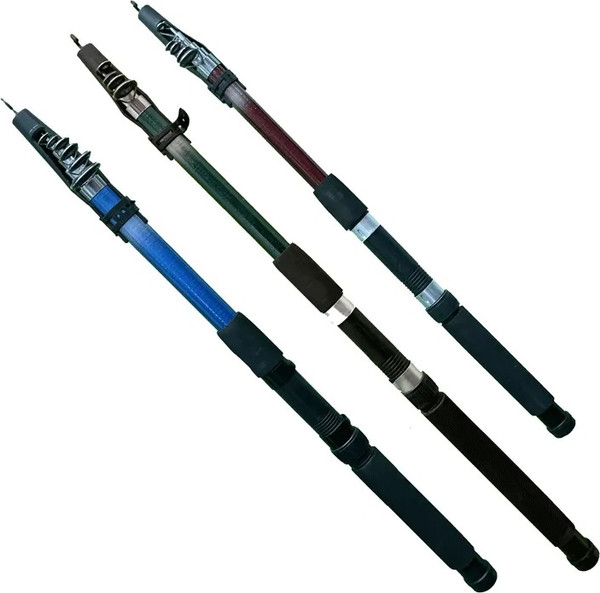 Удилище Bison Tele телескопическое