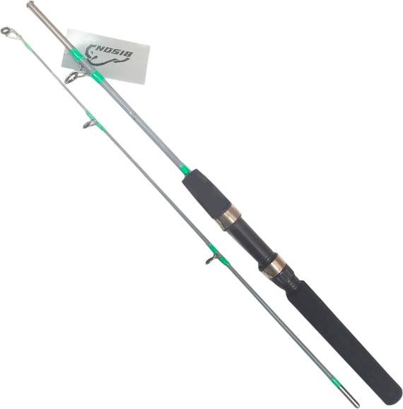 Спиннинг Bison Крокодил 100-250г - фото