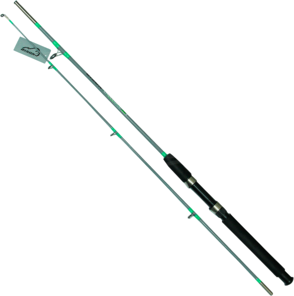 Спиннинг Bison Крокодил 100-250г - фото