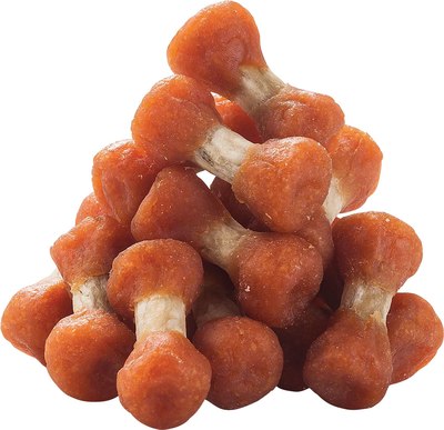 Набор лакомств для собак Деревенские лакомства Косточки из индейки