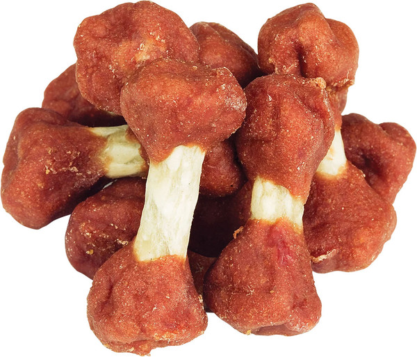 Набор лакомств для собак Деревенские лакомства Косточки утиные