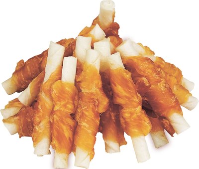 Набор лакомств для собак Деревенские лакомства Палочки куриные