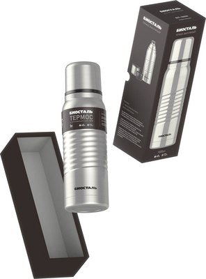 Термос для напитков Биосталь Экстрим BST-M