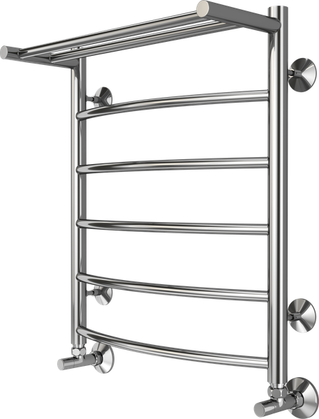 Полотенцесушитель водяной Terminus Классик П6 500x600 - фото