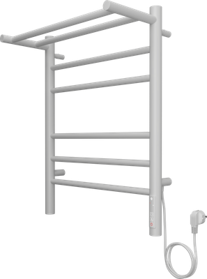 Полотенцесушитель электрический Terminus Аврора П6 450x600 - фото