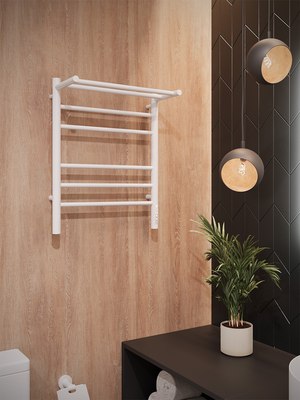 Полотенцесушитель электрический Terminus Аврора П6 450x600