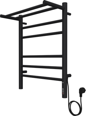 Полотенцесушитель электрический Terminus Аврора П6 450x600 - фото