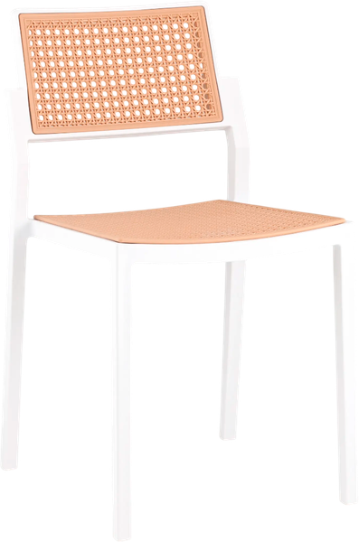 Стул пластиковый Stool Group Milto 8059  - фото