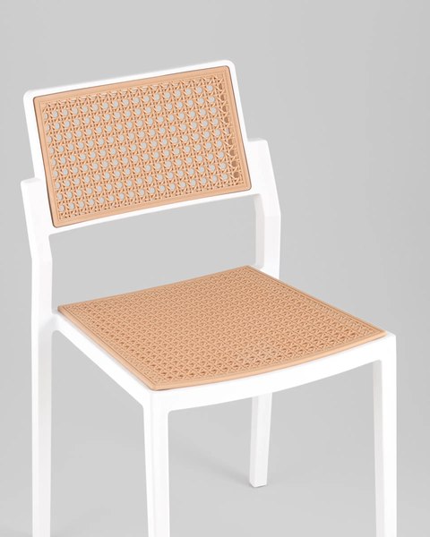 Стул пластиковый Stool Group Milto 8059 