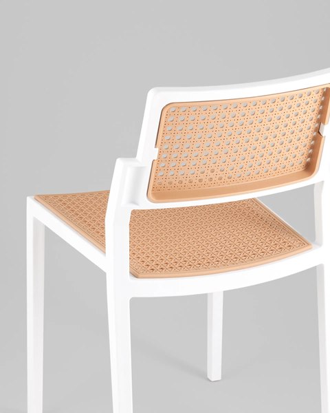 Стул пластиковый Stool Group Milto 8059 