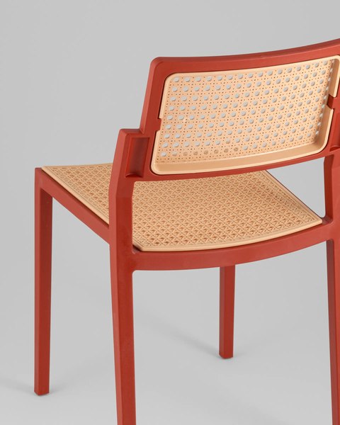 Стул пластиковый Stool Group Milto 8059