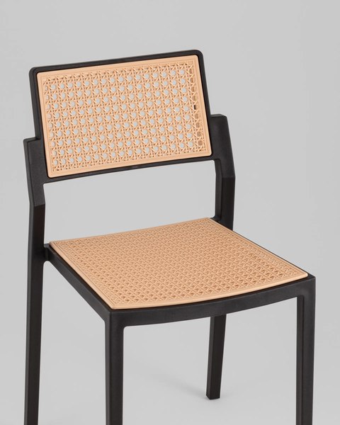 Стул пластиковый Stool Group Milto 8059